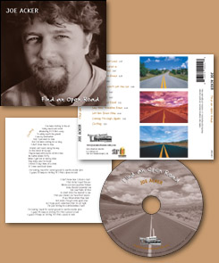 Joe Acker CD