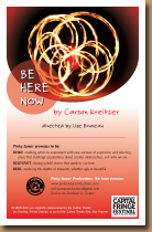 "Be Here Now" program