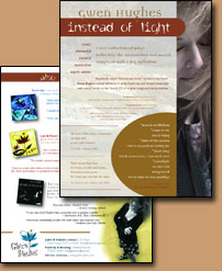 "Instead of Light" 1-sheet