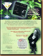 "Misplaced Martini" 1-sheet