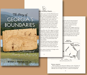 The Story of Georgia's Boundaries