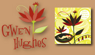 Gwen Hughes logo