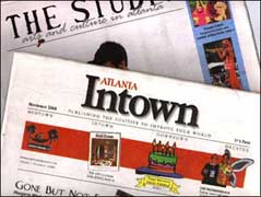 Intown, Studio